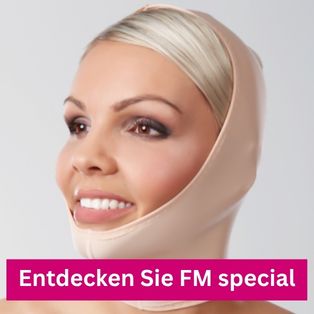 Gesichtskompression FM special