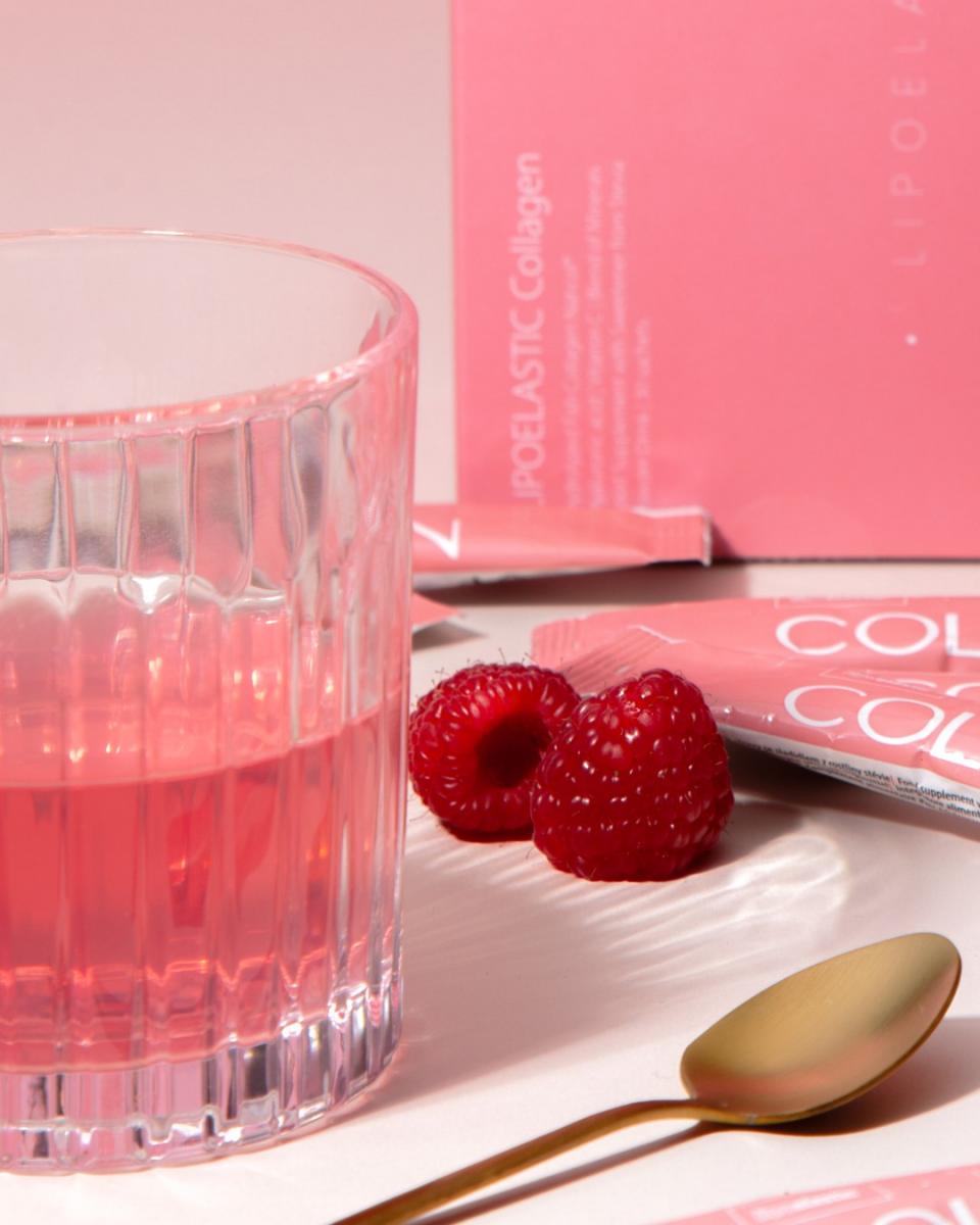 Nahrungsergänzungsmittel LIPOELASTIC Collagen